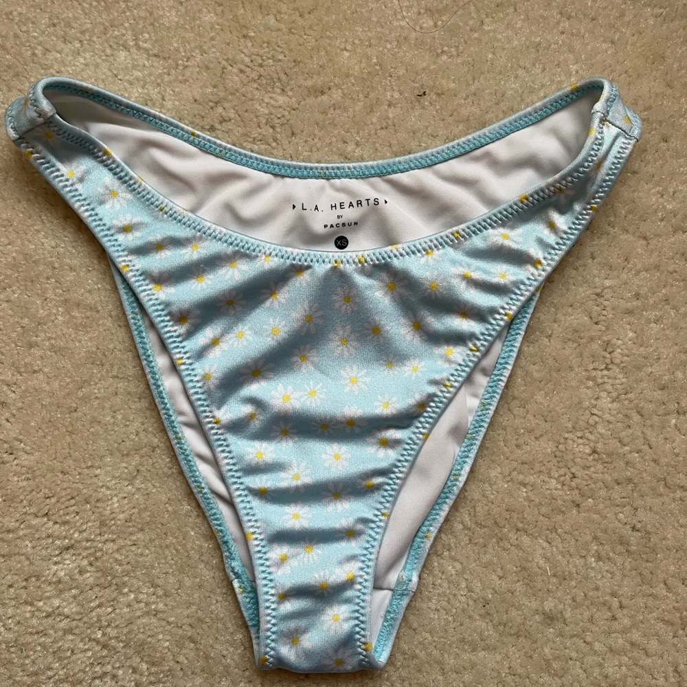 pacsun bikini bottoms